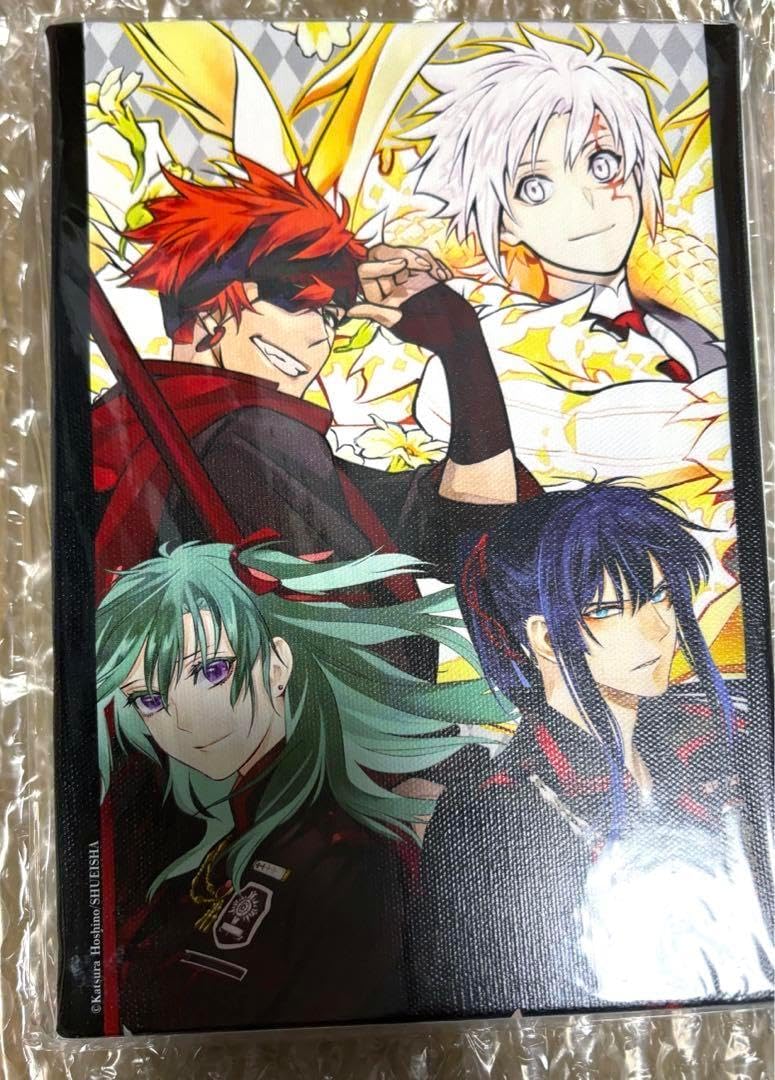 うたプリ 美風藍 アートボード BGS BGS 2022春 うたプリ HE☆VENS